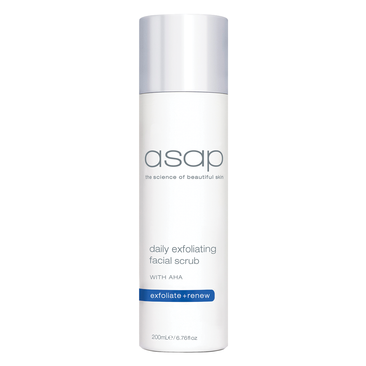 ASAP Daily Facial Scrub **Top Seller** - Exquisite Laser Clinic